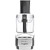 Magimix Mini Plus 1.7L Multi-Function Food Processor - Chopper, Blender, Citrus Juicer - Compact and Powerful - Ideal for Small Preparations - Shiny Chrome - Image 2