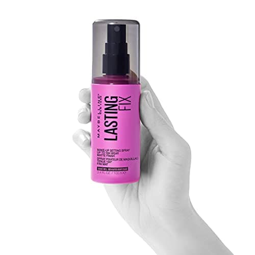 Maybelline New York Non-Applicable, Lasting Fix spray, 100 ml (Pack of 2) - Image 5