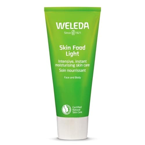 WELEDA - Skin Food Soin nourrissant (texture légère) - Pour les peaux sèches et agressées - Hydrate la peau instantanément - NATRUE* - 75 ml - Image 2