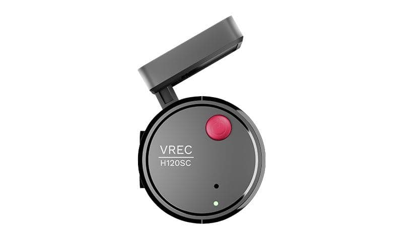 Pioneer VREC-H120SC Front Camera: Single Front Camera with 1.5K Resolution, 120° Wide Angle, Wi-Fi Function, G-Sensor and Pioneer AI.Sense App - Image 4