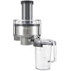 Kenwood AT641A Metal Juicer/Sieve for Chef and Major Robot, Grey - Image 2