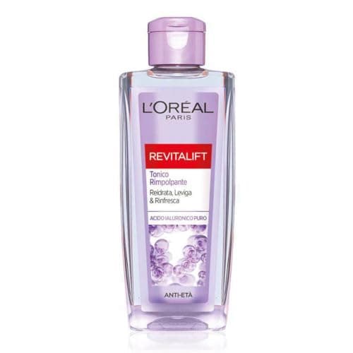 L'Oréal Paris Revitalift Tonic Filler Revitalift Action Anti-Aging Cleanser with Pure Hyaluronic Acid, 200 ml - Image 2