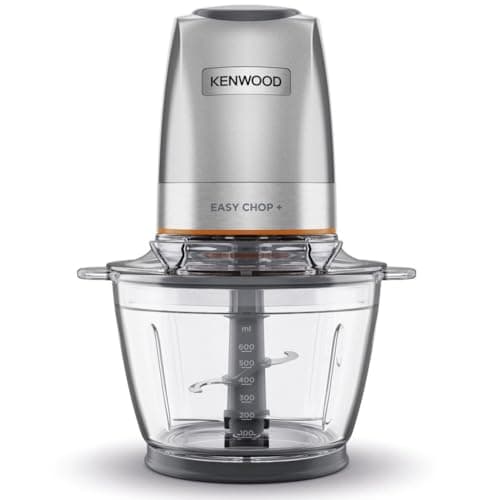 KENWOOD CHP62.400SI Mini Chopper - Image 2