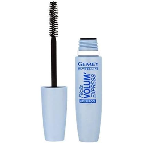 Maybelline New York - Mascara Volume Waterproof - Volum' Express - Noir - 8,5 ml - Image 4