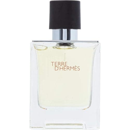 Terre D' Hermes for Men 50ml Eau de Toilette Spray - Image 2
