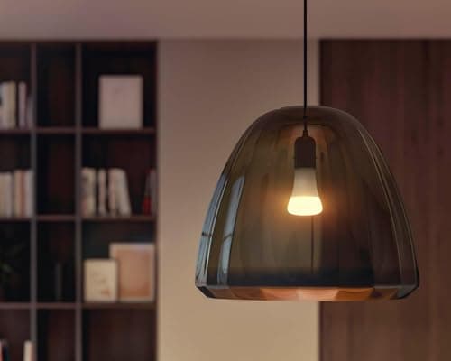Philips Hue White E27 100W Smart LED Light Bulb 1600 Lumen Bluetooth Enabled Works with Alexa, Google Assistant and Apple Homekit - Image 8