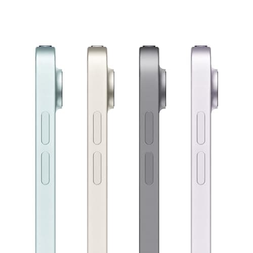 Apple 2024 iPad Air (11-inch, Wi-FI, 128GB) - Starlight (Refurbished) - Image 5