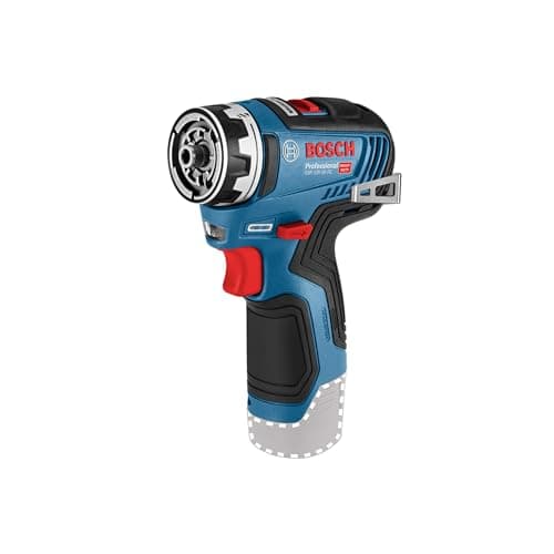 Bosch Professional 12V System cordless drill-driver GSR 12V-35 FC - FlexiClick System (without battery or charger) - Image 2