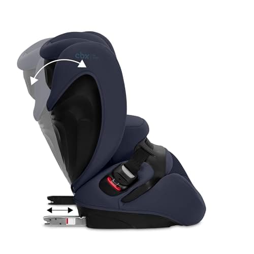CBX by CYBEX Pallas B i-Size/Blue-Blue PU1 - Image 6