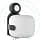 Google Nest WiFi 2-AC2200 Wall Mount, Simple and Sturdy Wall Mount for Google Nest WiFi 2-AC2200 with Cable Management, No Messy Cable (White) - Image 3
