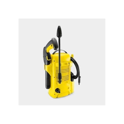 Kärcher K 2 Universal Edition High Pressure Washer, Pressure: Max. 110 Bar, Flow Rate: 360 l/h, Surface: 20 m²/h, Water Filter, Weight: 3.8 kg, Hose and High Pressure Gun, Rotabuse - Image 4