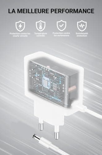 Bouge Charger for Google Nest WiFi, Google Nest Mini, Google Nest Hub - Image 7