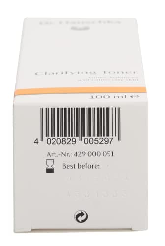 Dr. Hauschka Clarifying Toner 100 ml, beige - Image 6