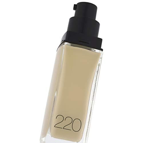 Maybelline Fit Me Luminous + Smooth Foundation No. 220 Natural Beige - Image 4