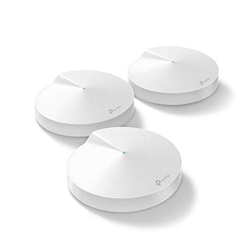 TP-Link Deco M5 Whole Home Mesh Wi-FI System, Up to 5500 sq ft Coverage, Compatible with Amazon Echo/Alexa, Antivirus Security Protection and Parental Controls, Pack of 3 - Image 2