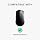 kwmobile Non-slip Band Compatible with SteelSeries Rival 3 Non-Slip Band - PU Leather Band for Gaming Mouse - Black - Image 3