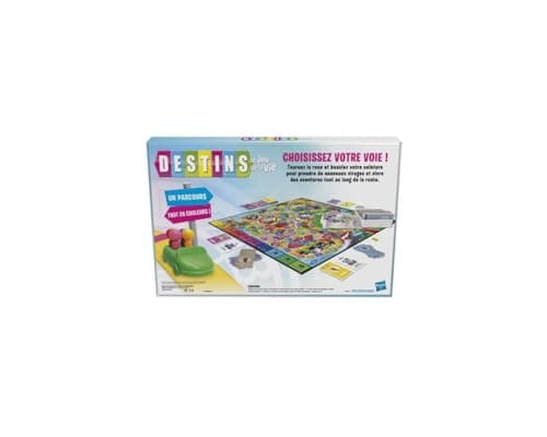 Hasbro Gaming Destins The Game of Life, Family Games, Multiplayer, Party Game, Games for Children from 8 Years - Image 5