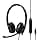 EPOS Adapt 165T USB II Headphones: Superior Sound Quality, Microsoft Teams Certified, Multi-Device Connectivity, Comfortable, Ideal for Office and Home Office - Image 5