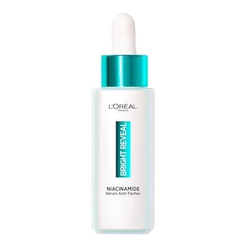 L'Oréal Paris Anti-Spot Serum Enriched with Melasyl and Niacinamide - Brightening and Unified Complexion - Gentle Exfoliating - For All Skin Types - Bright Reveal - 30 ml - Image 2