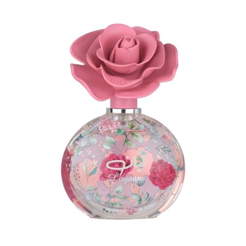 Lattafa Layaan Fruity, Floral, Woody, Musky Eau De Parfum Spray Long Lasting for Women, 75 ml - Image 2
