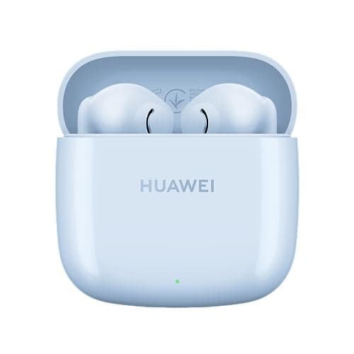 Huawei FreeBuds SE 2 Wireless Bluetooth Earphones Azure Blue - Image 2