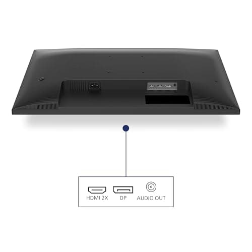 Philips 27E1N1800AE - Moniteur Ultra HD 27 pouces, haut-parleur, réglable en hauteur, HDR10 (3840x2160, 60 Hz, HDMI 2.0, DisplayPort 1.4) noir - Image 5