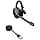 Jabra Engage 55 - Convertible Wireless Headset with Earhook, Headband & Neck Strap - Link 400 USB-A, Noise Cancelling Mic, Long Range, Hearing Protection - Teams Certified - Black - Image 6
