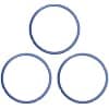 3 x Silicone Sealing Rings for Instant Pot Duo/Lux/Ultra/Smart Series Pressure Cooker - 6 Litre - Image 4