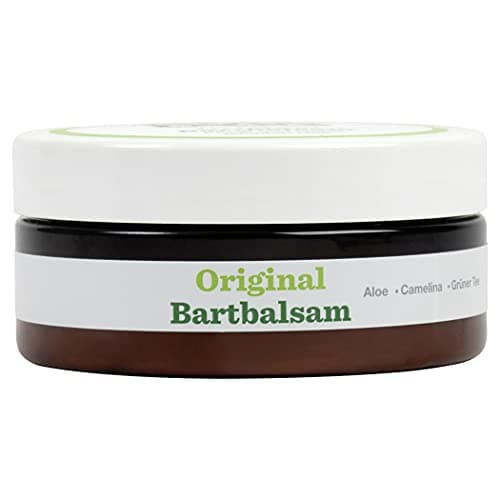 BULLDOG Soin de barbe pour hommes | Baume à barbe original | Soigne et offre un maintien léger | 75 ml - Image 4