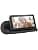PlusAcc Wall Mount for Google Nest Hub 2 & Show 5 & Show 11 - Support for Other Small Speakers - Space Saving Solution - Black - Image 2