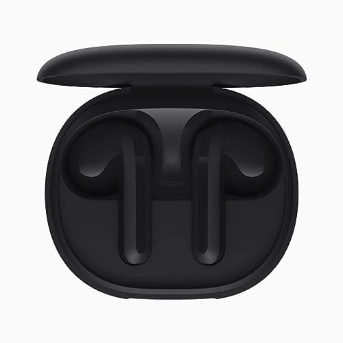 Xiaomi Redmi Buds 4 Lite TWS Écouteurs sans fil, Bluetooth 5.3 à faible latence avec suppression du bruit d'appel AI, étanchéité IP54, 20 heures d'autonomie, casque léger et confortable, noir - Image 7