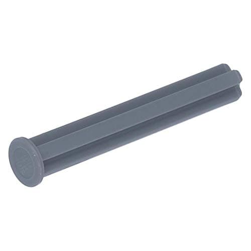 50 x LEGO® Technic, Axle 4 with Stop Dark Bluish Gray - Image 2