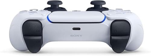 Sony DualSense V2 Black/ White Bluetooth/USB Gamepad Analogue/Digital Android, Mac, PC, Playstation 5, iOS - Image 4