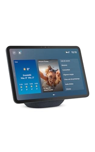 Amazon Echo Show 11, Vibrant Full-HD 11" display with more viewing area, spatial audio and Alexa, Graphite - Image 3