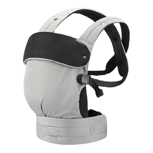 Porte-bébé ergonomique réglable léger et doux pour les activités de plein air, porte-bébé orienté l' | Pour les mamans pour la randonnée, les voyages, l'avion, le shopping, les activités - Image 2
