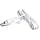 Wicked Chili 3.5m DC Replacement Cable Compatible with Philips HUE Play Gradient Lightstrip for TVs 55, 65 m 75 inches, Cable for Power Supply S020YM2400083, White - Image 7
