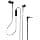 Sony MDR-EX115AP In-Ear Earphones with Microphone, Mute, 3.5 mm Jack Plug, Black (Refurbished) - Image 4