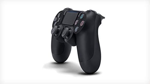 Playstation Sony, Manette PS4 DUALSHOCK 4 Officielle, Accessoire 4, Sans Fil, Batterie Rechargeable, Bluetooth, Couleur : Jet Black - Image 5