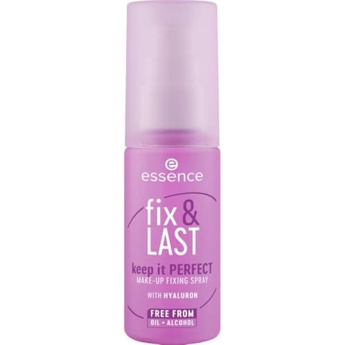 Essence - Fix & Last Keep It Percfet Makeup Fixer Spray - Image 4