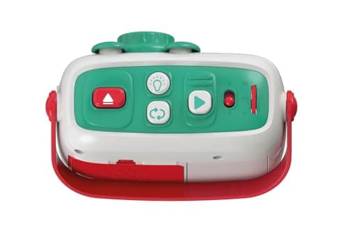 Clementoni | Disney Baby Projector and Storyteller for Children 1 to 6 Years Old | 7 Projected Tales | 2 Modes: Lulllabies or Narration | Educational Toy Interactive Night Light | Gift Idea - Image 6