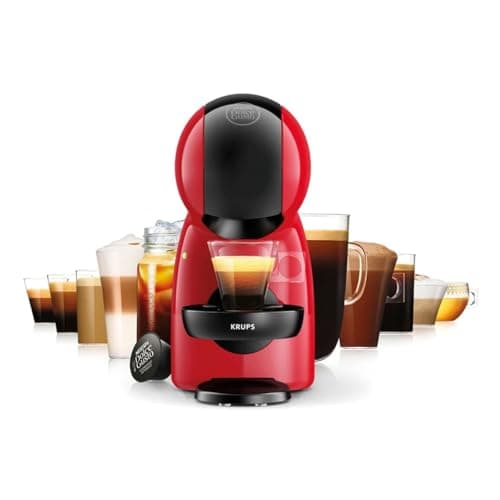 KRUPS Coffee machine KP1A35P16 Dolce Gusto Piccolo XS Red - Image 5