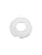 Bracket for Google Nest Protect 2 Wall Ceiling Replacement Part Fire Sensor Mount Mount for Google Nest Bracket Plastic Mounting Plate - Image 3