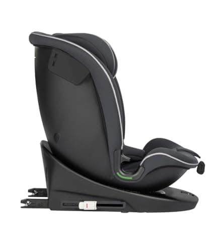 Safety 1st Saturn 360 i-Size, 360° Swivel Car Seat, 0-12 Years (40-150 cm), ISOFIX, Baby Car Seat, FlexiSpin Rotation, 5 Tilt Positions, 12 Headrest Positions, Black - Image 6