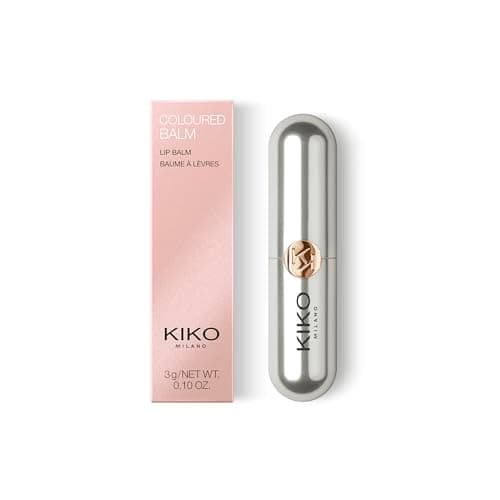 KIKO Milano Coloured Balm 06 | Coloured Lip Balm with moisturising action, with a pleasant fruity aroma - Image 5