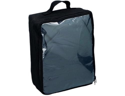 Dunlop Universal Car Cover 534 x 178 x 120 cm Black - Image 5