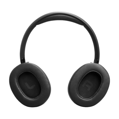 JBL Tune 780 NC Casque Supra-auriculaire sans Fil, autonomie jusqu'à 76 h, Réduction de Bruit Adaptative, Smart Ambient, Google Fast Pair, Microsoft Swift Pair, Noir - Image 4