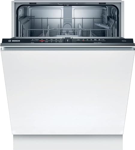 Bosch SMV2ITX18E - Series 2 - Built-in Dishwasher - 60 cm - Home Connect - 12 place settings - EcoSilence motor - Image 2