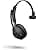 Jabra Evolve2 65 Wireless PC Headset with Charging Station - Microsoft Teams Certified Mono Headset Earphone with Long Life Battery - USB-A Bluetooth Adapter - Black - Image 6