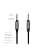 1.3m Audio Replacement Cable for Sony MDR-XB950BT MDR-1000X WH-1000XM2 WH-1000XM3 WH-CH700N MDR-100ABN MDR-1A MDR-1ADAC MDR-XB950N1 H800 Headphones 3.5 to 0.138 m in cable wire - Image 4