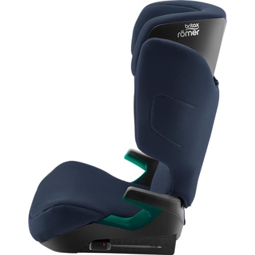 BRITAX RÖMER DISCOVERY PLUS 2 Car Seat with ISOFIX for Children from 100 to 150 cm (i-SIZE), 3.5 to 12 Years, Night Blue - Image 4